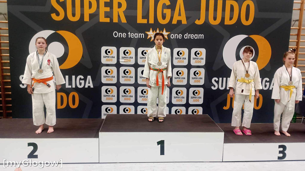 Kolejne sukcesy zawodników Głogowskiego Klubu Judo W Oleśnicy i Katowicach