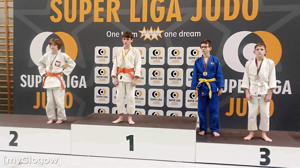 Kolejne sukcesy zawodników Głogowskiego Klubu Judo W Oleśnicy i Katowicach