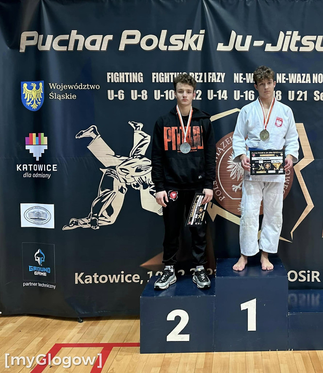 Kolejne sukcesy zawodników Głogowskiego Klubu Judo W Oleśnicy i Katowicach