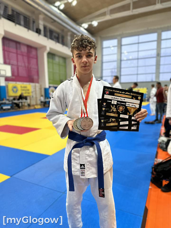 Kolejne sukcesy zawodników Głogowskiego Klubu Judo W Oleśnicy i Katowicach