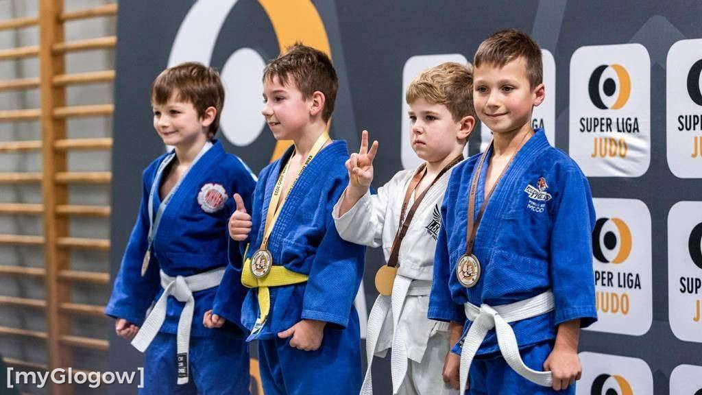 Kolejne sukcesy zawodników Głogowskiego Klubu Judo W Oleśnicy i Katowicach