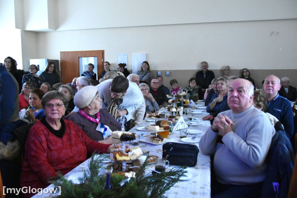 Niezapomniane Jasełka z Dniem Babci i Dziadka