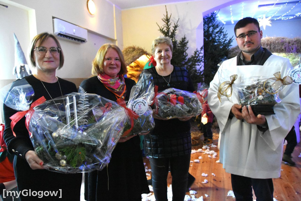 Niezapomniane Jasełka z Dniem Babci i Dziadka