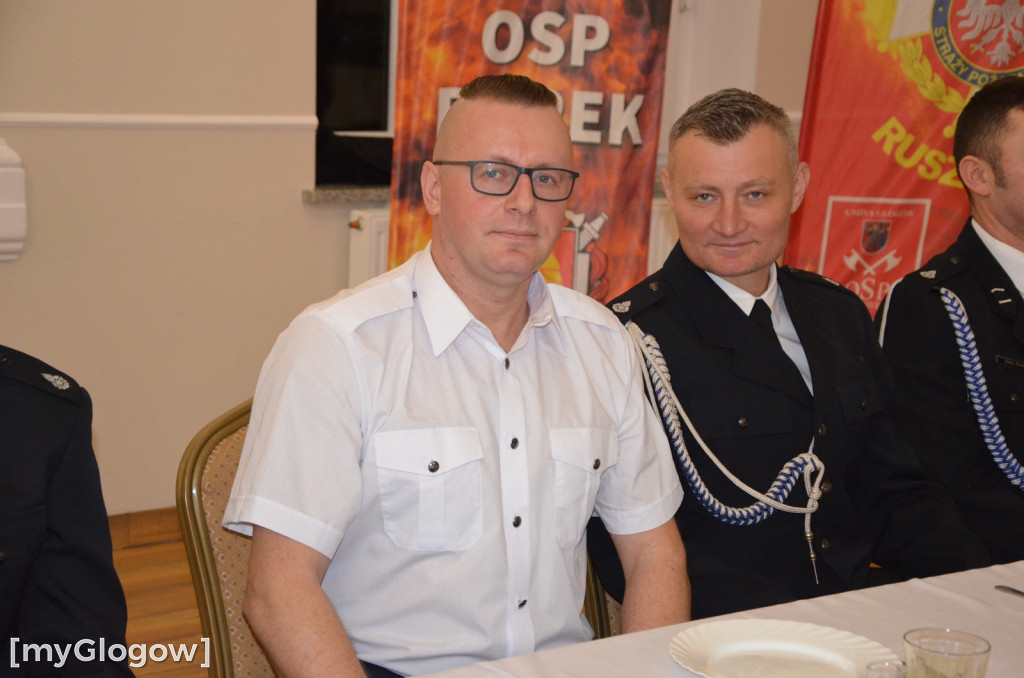 Wigilia związku OSP gminy Głogów