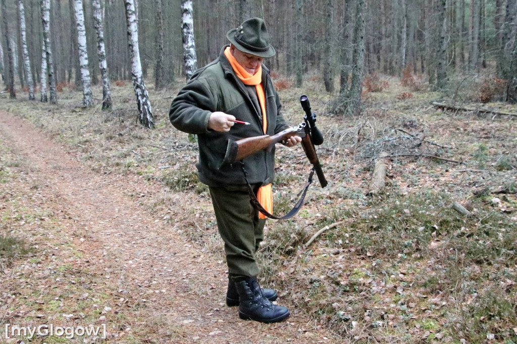 Polowanie opłatkowe KŁ 