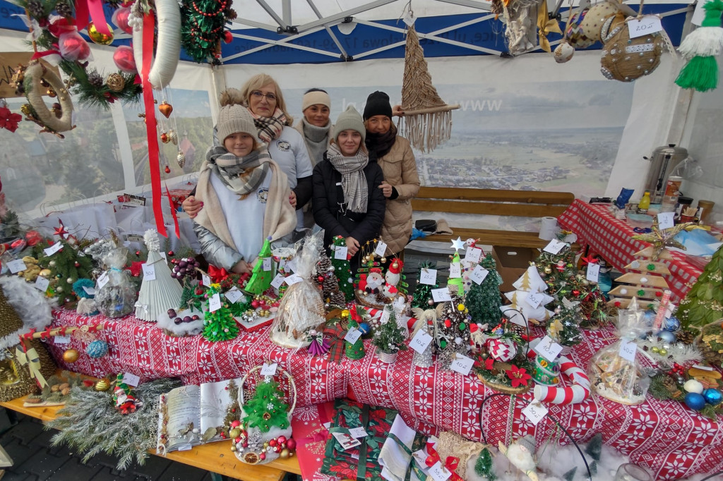 Jarmark Bożonarodzeniowy w Radwanicach