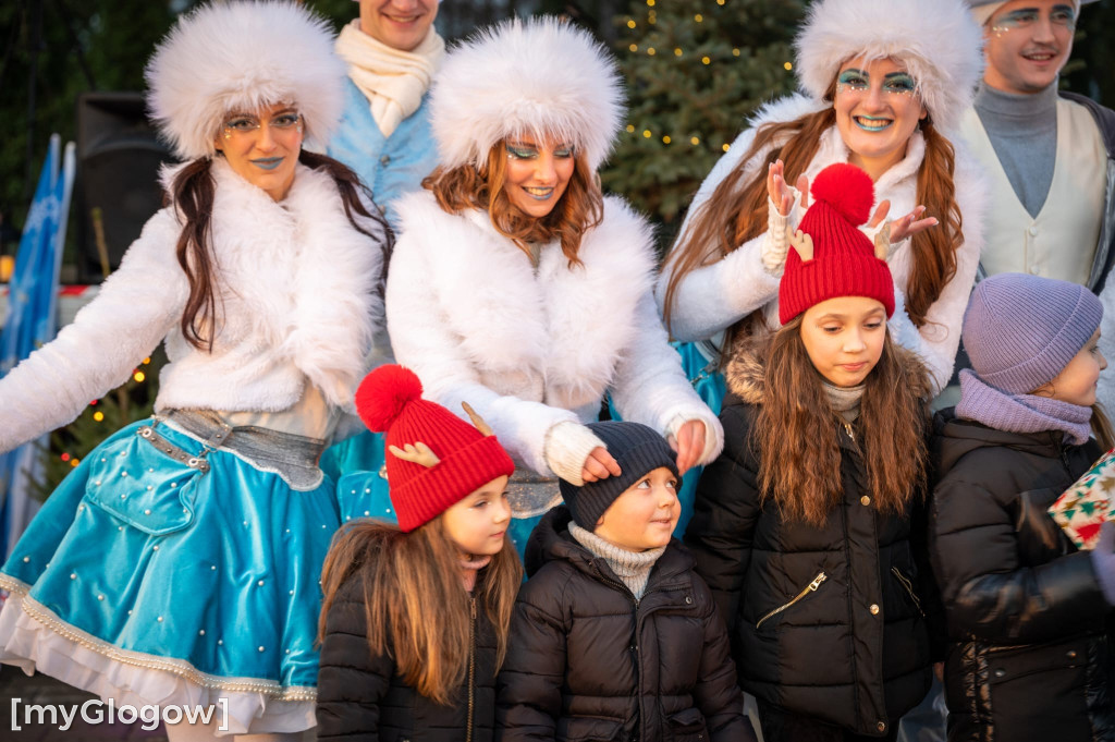 Jarmark Bożonarodzeniowy w Radwanicach