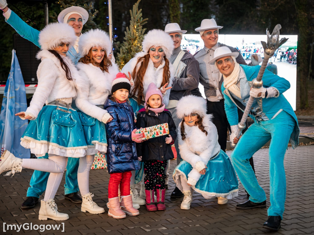 Jarmark Bożonarodzeniowy w Radwanicach