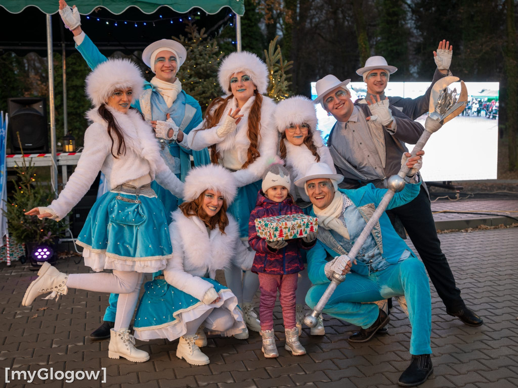Jarmark Bożonarodzeniowy w Radwanicach