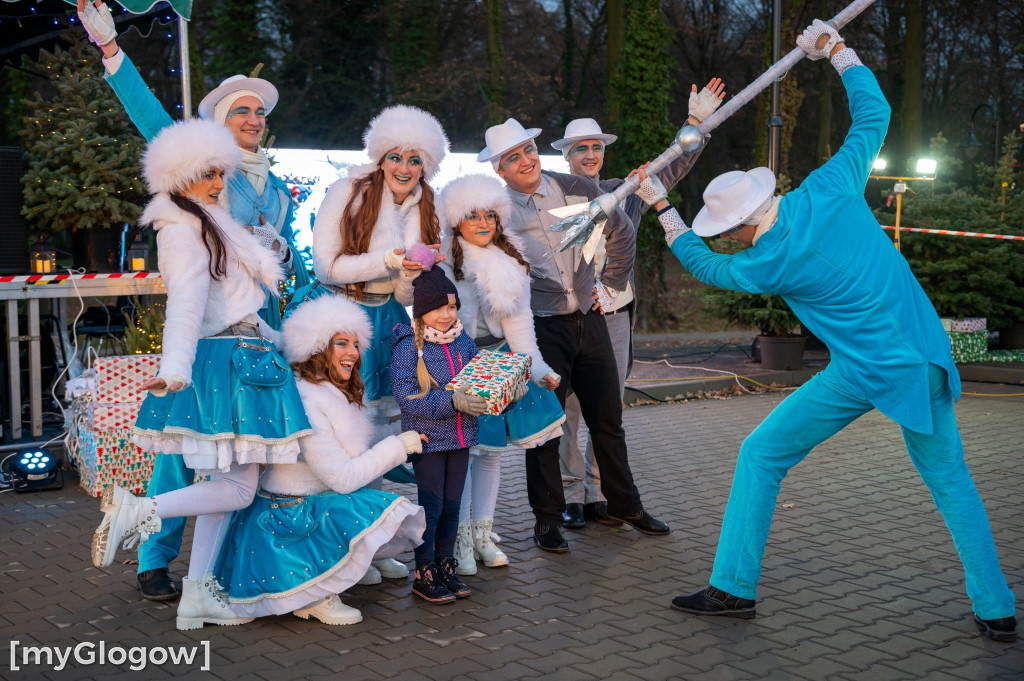 Jarmark Bożonarodzeniowy w Radwanicach