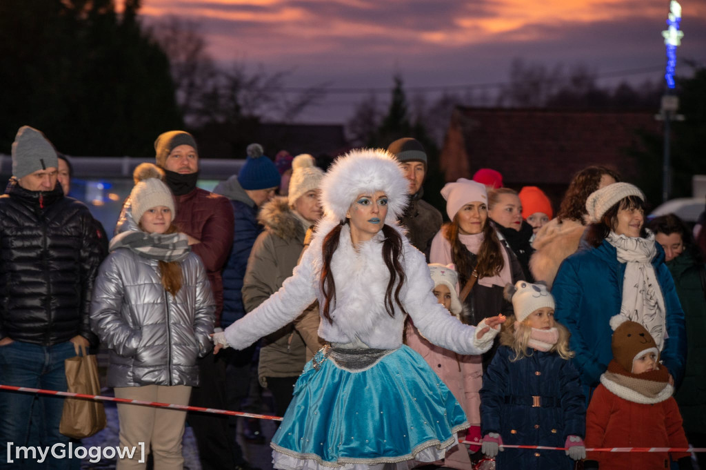 Jarmark Bożonarodzeniowy w Radwanicach