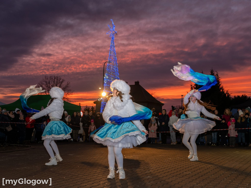 Jarmark Bożonarodzeniowy w Radwanicach