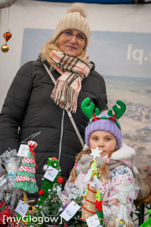 Jarmark Bożonarodzeniowy w Radwanicach