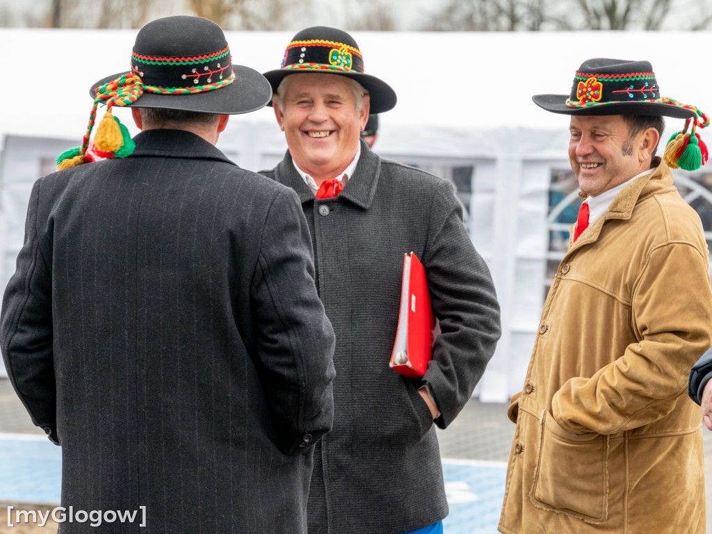 Jarmark Bożonarodzeniowy w Radwanicach