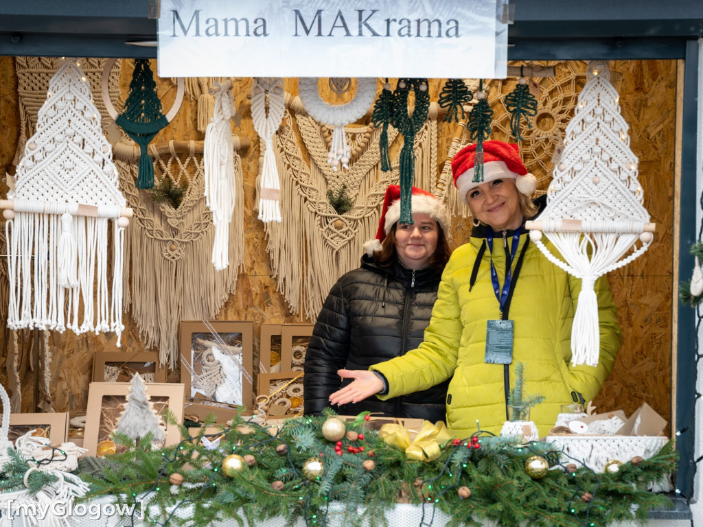 Jarmark Bożonarodzeniowy w Radwanicach