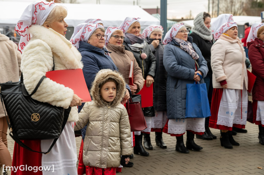 Jarmark Bożonarodzeniowy w Radwanicach