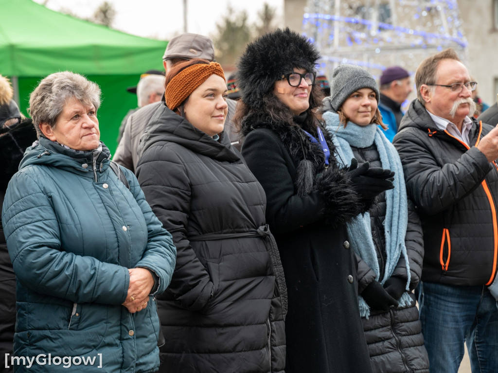 Jarmark Bożonarodzeniowy w Radwanicach