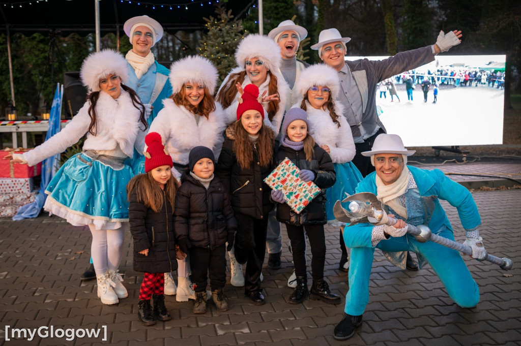 Jarmark Bożonarodzeniowy w Radwanicach