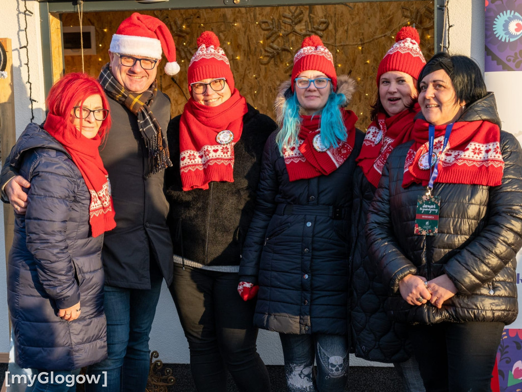 Jarmark Bożonarodzeniowy w Radwanicach
