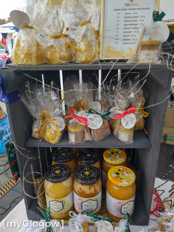 Jarmark Bożonarodzeniowy w Radwanicach