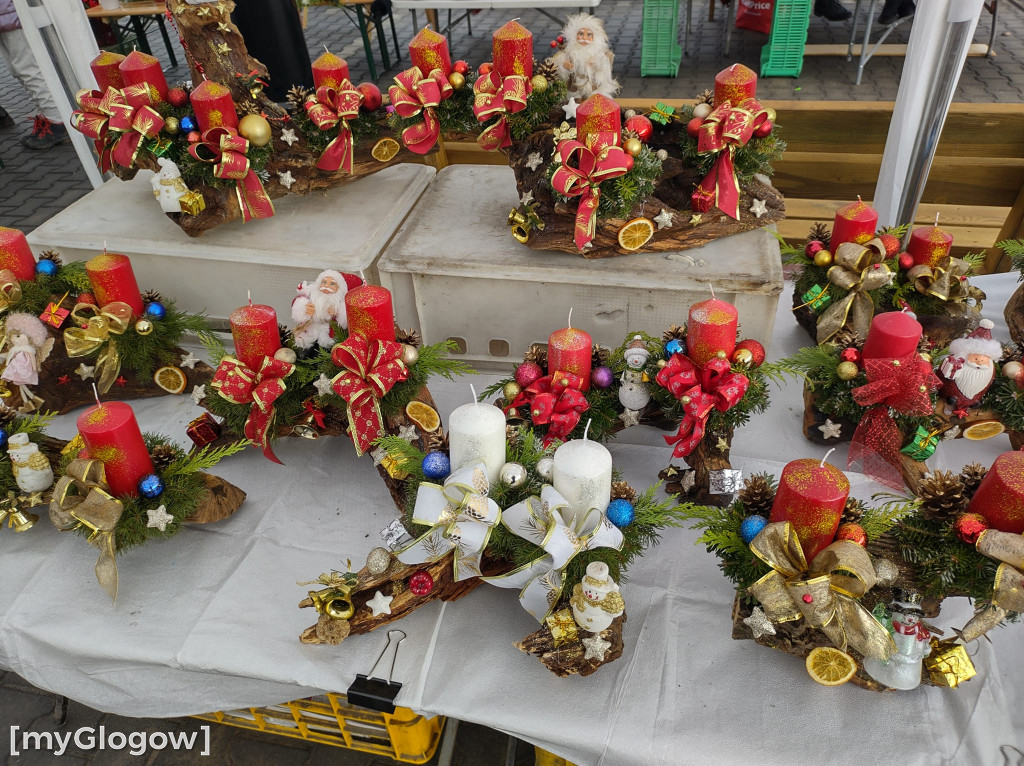 Jarmark Bożonarodzeniowy w Radwanicach