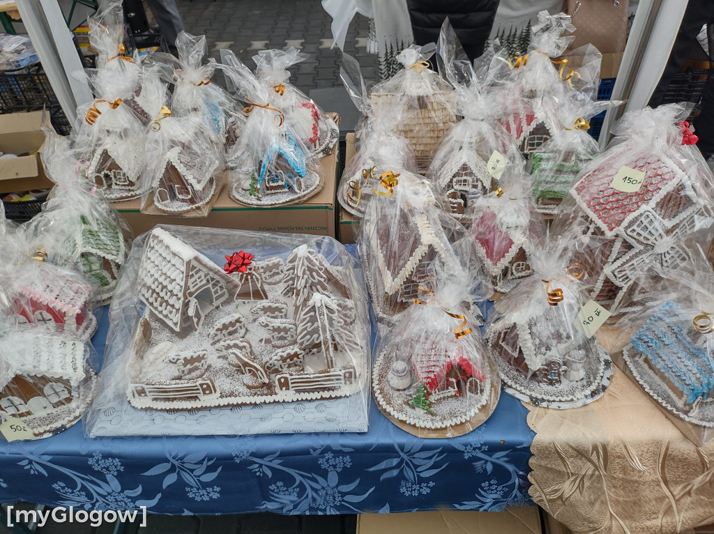 Jarmark Bożonarodzeniowy w Radwanicach