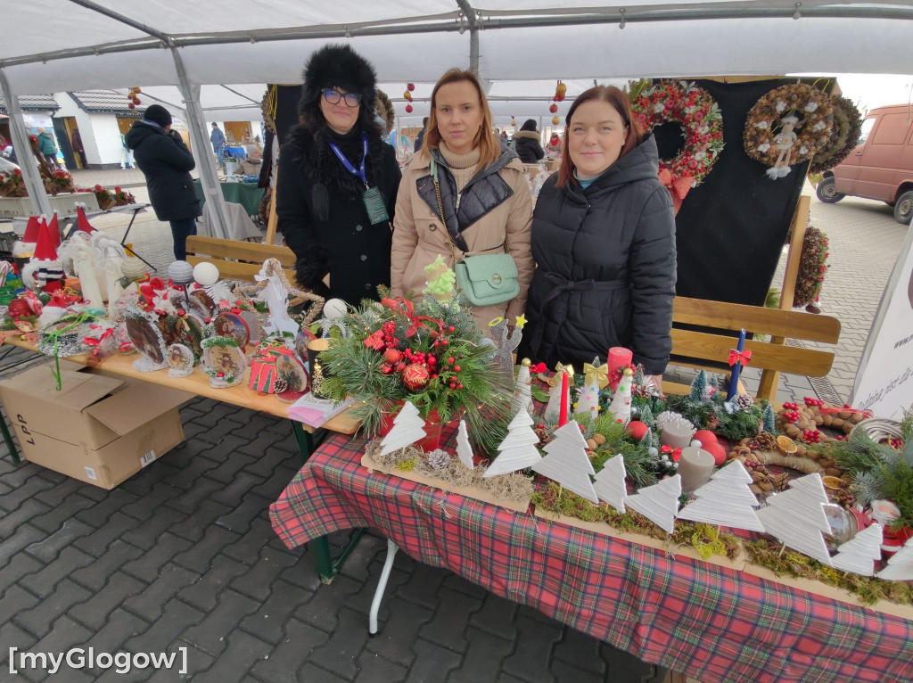 Jarmark Bożonarodzeniowy w Radwanicach