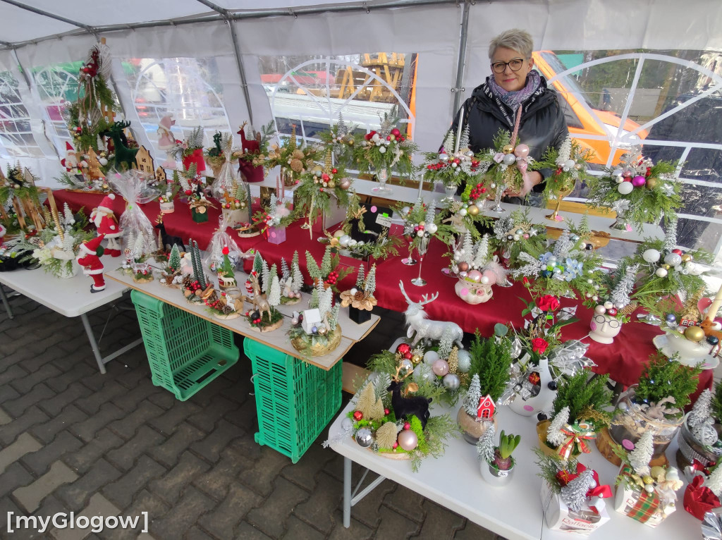 Jarmark Bożonarodzeniowy w Radwanicach