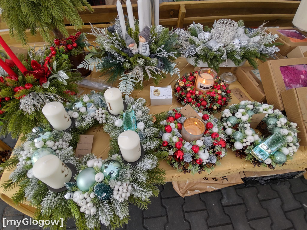 Jarmark Bożonarodzeniowy w Radwanicach
