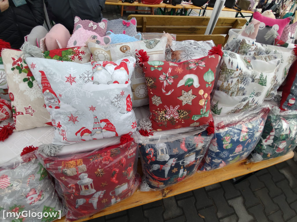 Jarmark Bożonarodzeniowy w Radwanicach