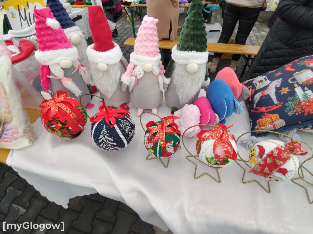 Jarmark Bożonarodzeniowy w Radwanicach