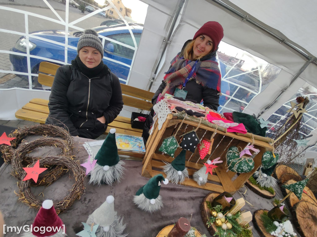 Jarmark Bożonarodzeniowy w Radwanicach