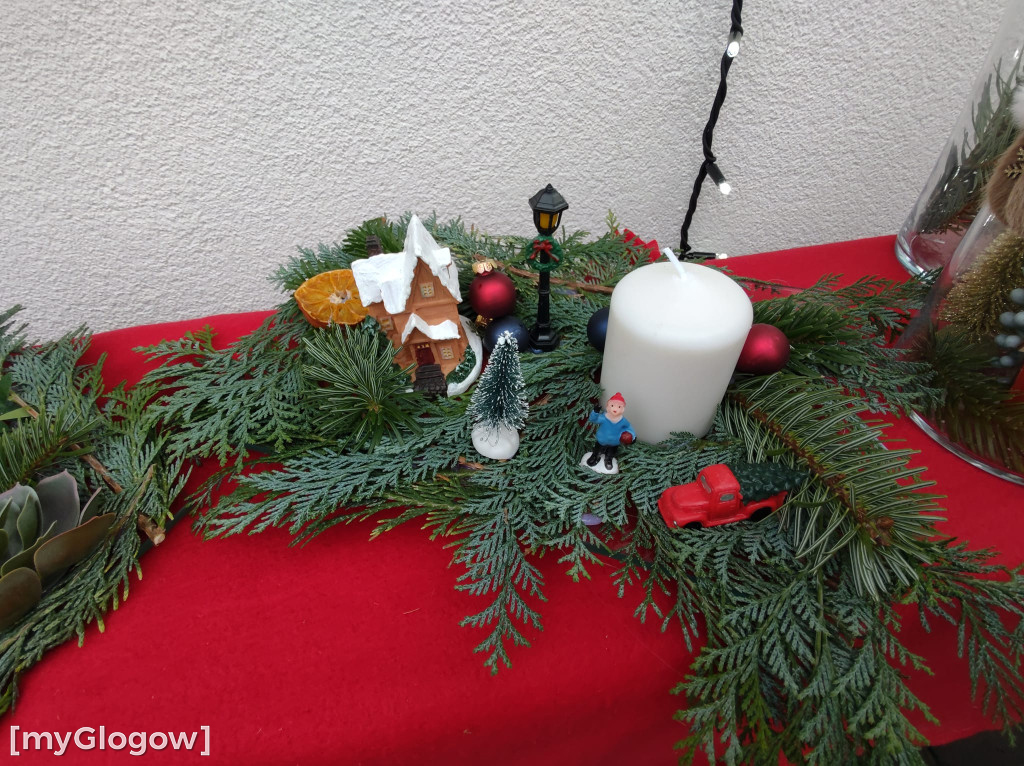 Jarmark Bożonarodzeniowy w Radwanicach