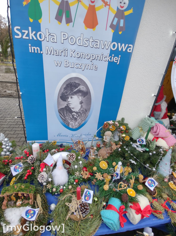 Jarmark Bożonarodzeniowy w Radwanicach