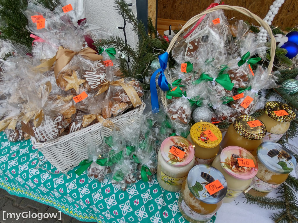 Jarmark Bożonarodzeniowy w Radwanicach