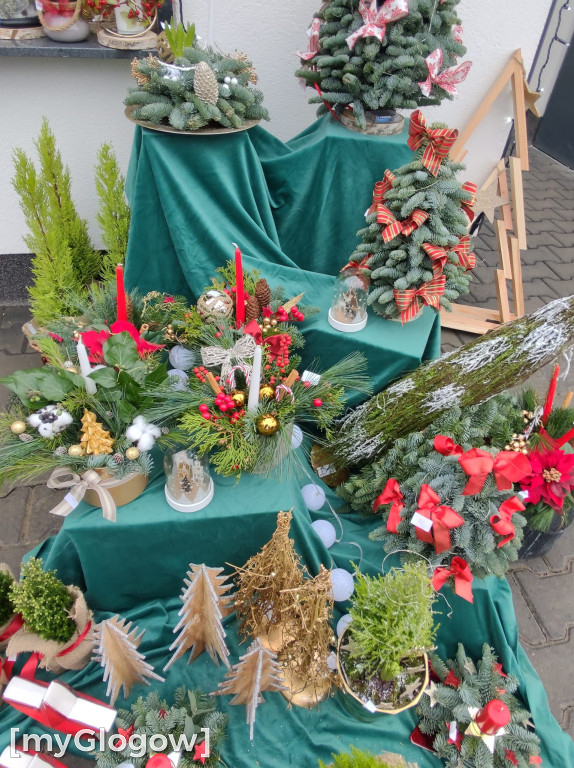 Jarmark Bożonarodzeniowy w Radwanicach