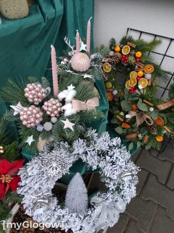 Jarmark Bożonarodzeniowy w Radwanicach