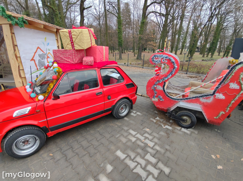 Jarmark Bożonarodzeniowy w Radwanicach
