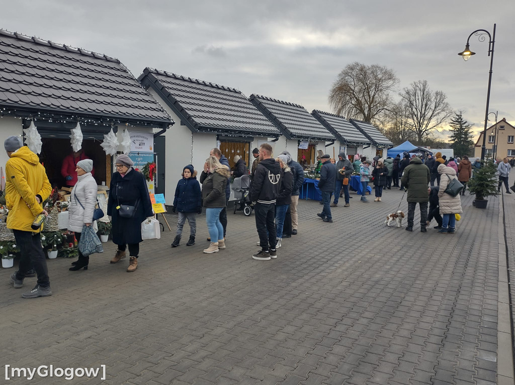 Jarmark Bożonarodzeniowy w Radwanicach