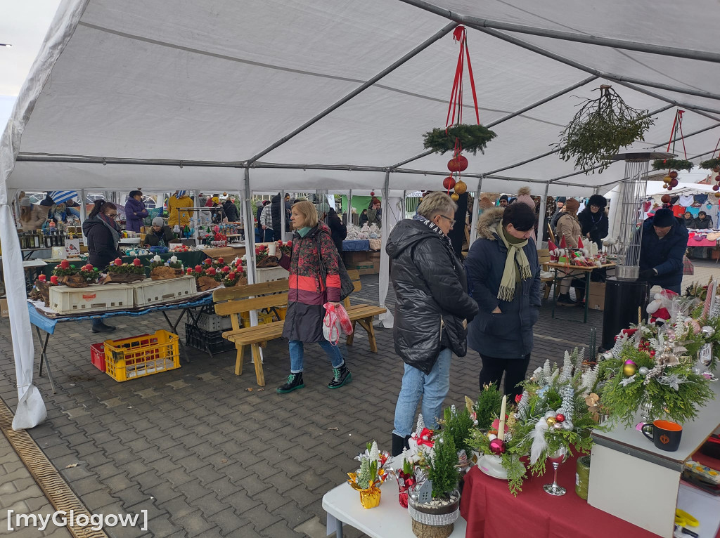 Jarmark Bożonarodzeniowy w Radwanicach