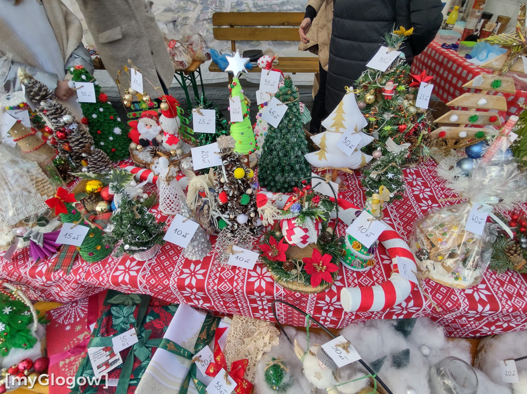 Jarmark Bożonarodzeniowy w Radwanicach