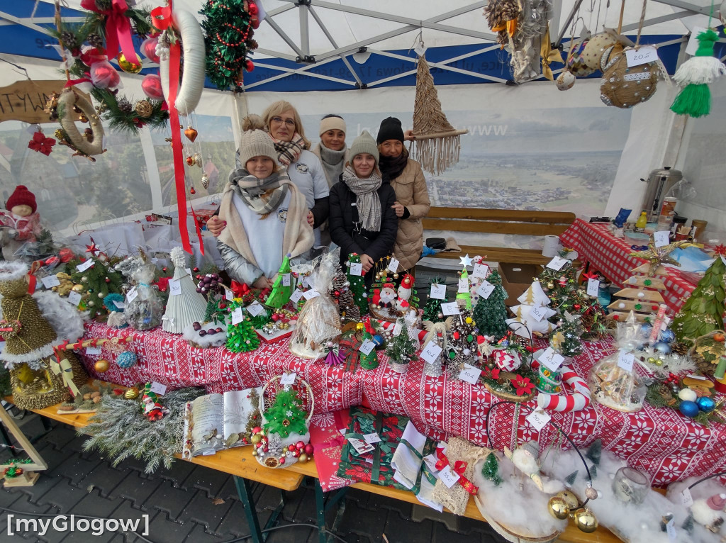 Jarmark Bożonarodzeniowy w Radwanicach