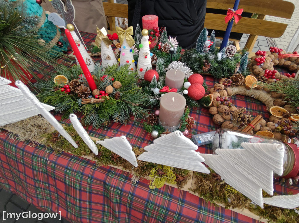 Jarmark Bożonarodzeniowy w Radwanicach