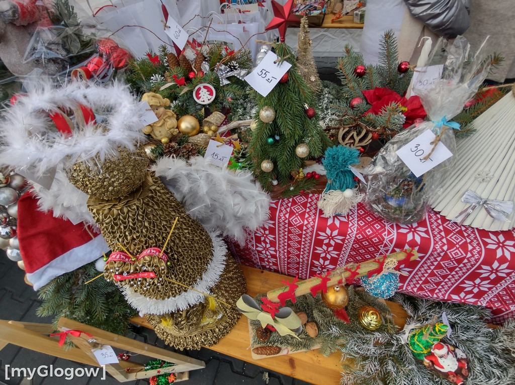 Jarmark Bożonarodzeniowy w Radwanicach