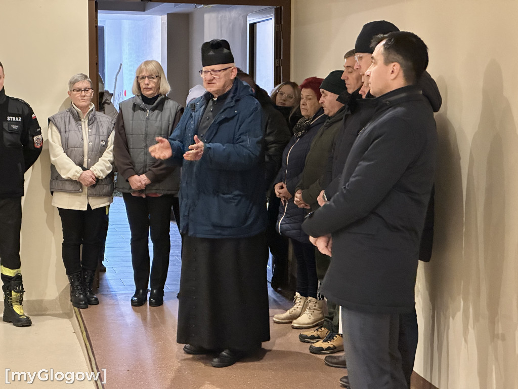Paczki świąteczne trafiły już do głogowskich seniorów