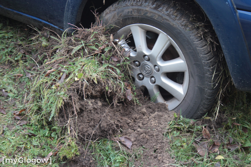 Kierowca ciężarówki: Toyota stanęła w poprzek drogi
