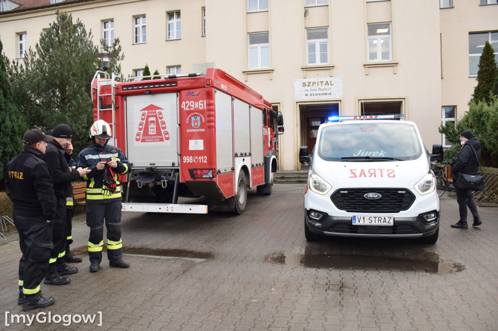 Paczka dla dzieciaka od strażaka