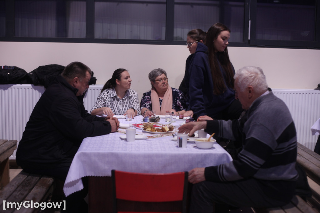 Kolędowanie w Dalkowie na kresową nutę