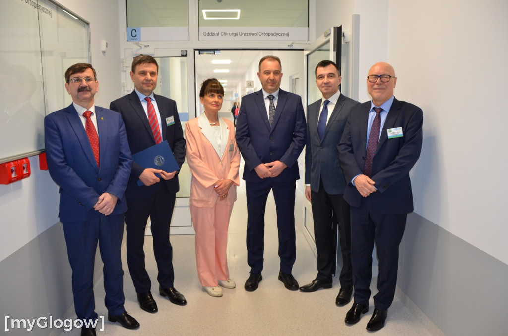 I po wielkim remoncie oddziału ortopedycznego!