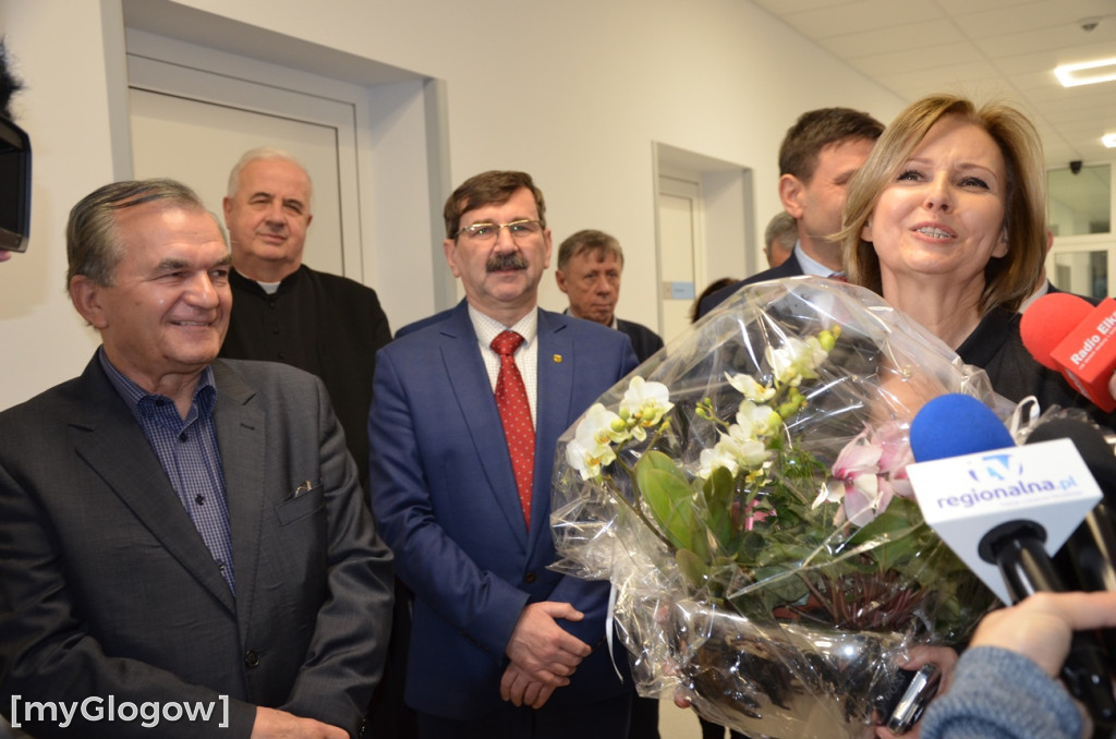 I po wielkim remoncie oddziału ortopedycznego!